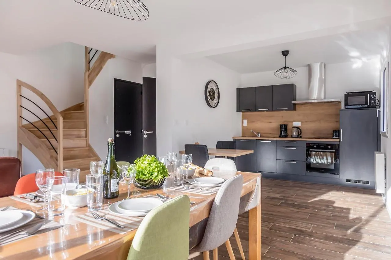 Rue Des Moulins Villa Erquy