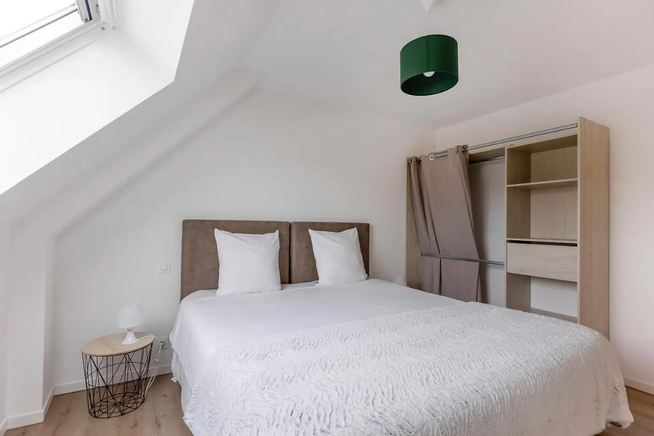 Feriehus Rue Des Moulins Villa Erquy